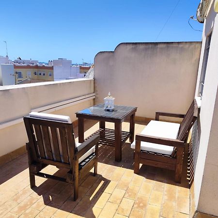 רוטה Apartamentos Costa De La Luz Playa מראה חיצוני תמונה