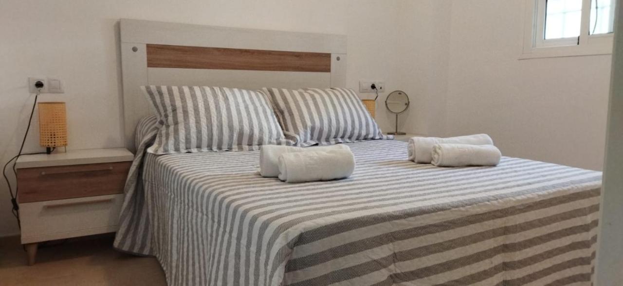 רוטה Apartamentos Costa De La Luz Playa מראה חיצוני תמונה