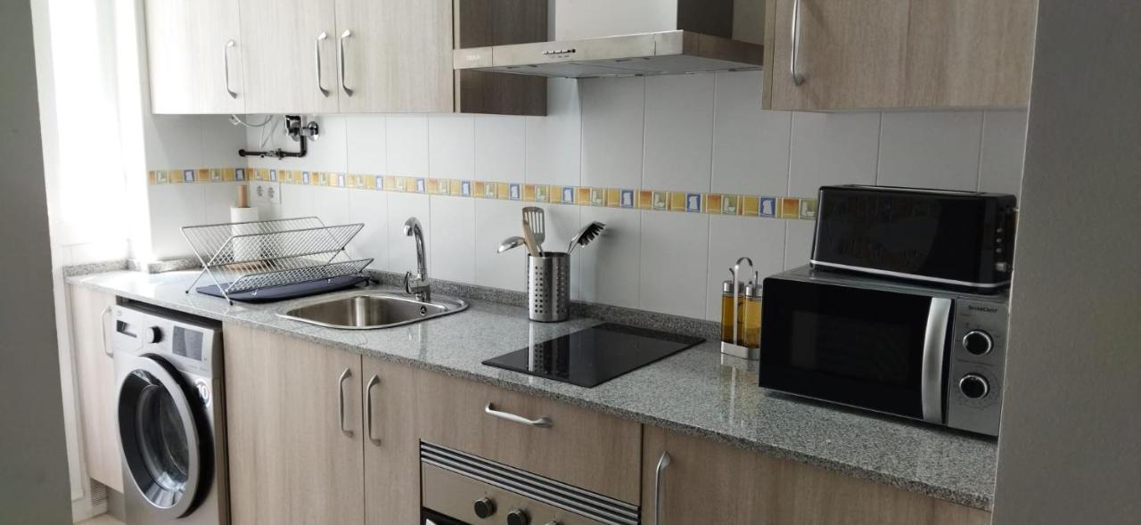 רוטה Apartamentos Costa De La Luz Playa מראה חיצוני תמונה