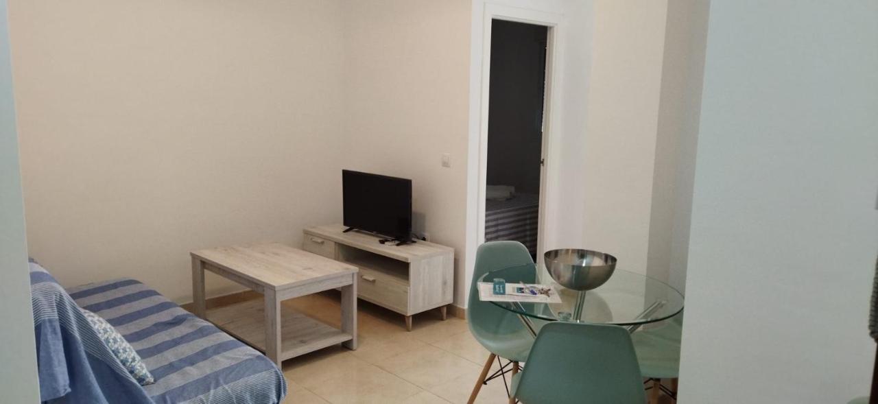 רוטה Apartamentos Costa De La Luz Playa מראה חיצוני תמונה