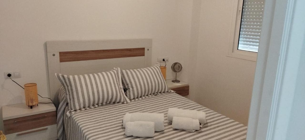 רוטה Apartamentos Costa De La Luz Playa מראה חיצוני תמונה