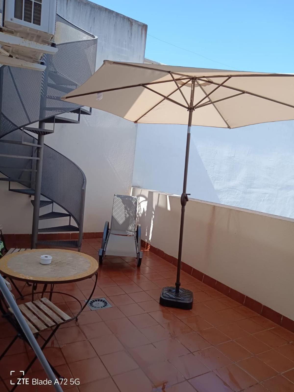רוטה Apartamentos Costa De La Luz Playa מראה חיצוני תמונה