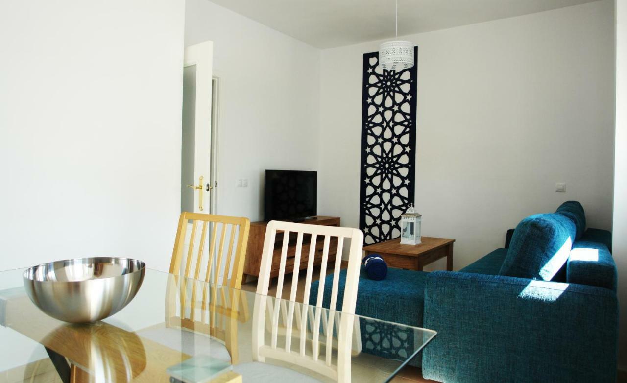 רוטה Apartamentos Costa De La Luz Playa מראה חיצוני תמונה