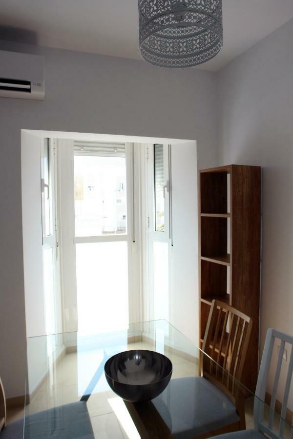 רוטה Apartamentos Costa De La Luz Playa מראה חיצוני תמונה