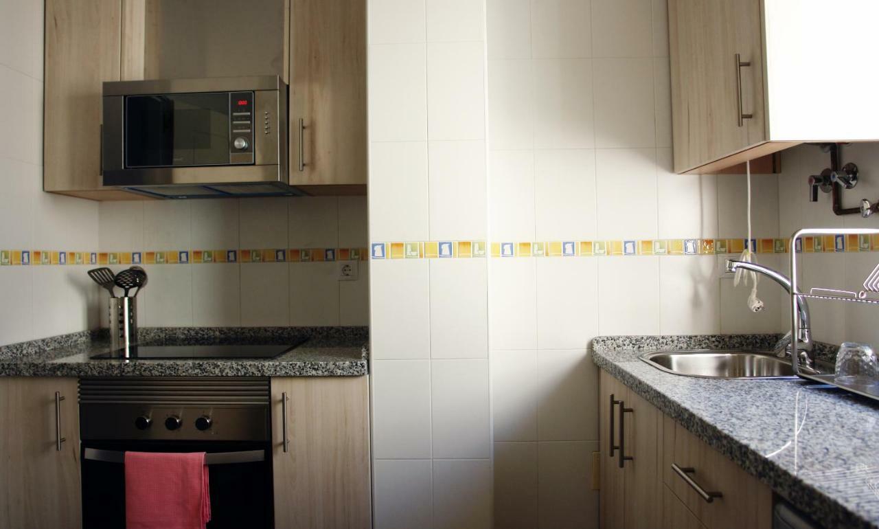 רוטה Apartamentos Costa De La Luz Playa מראה חיצוני תמונה
