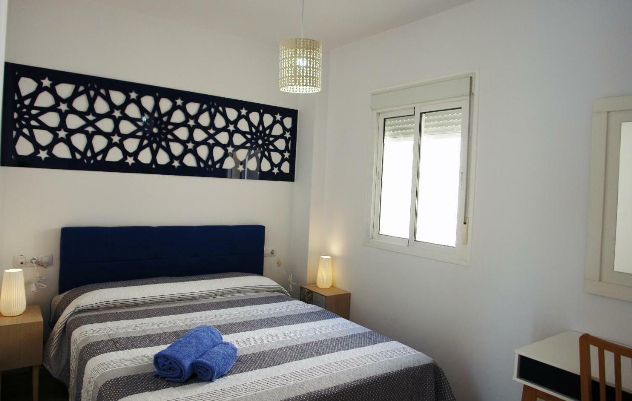 רוטה Apartamentos Costa De La Luz Playa מראה חיצוני תמונה