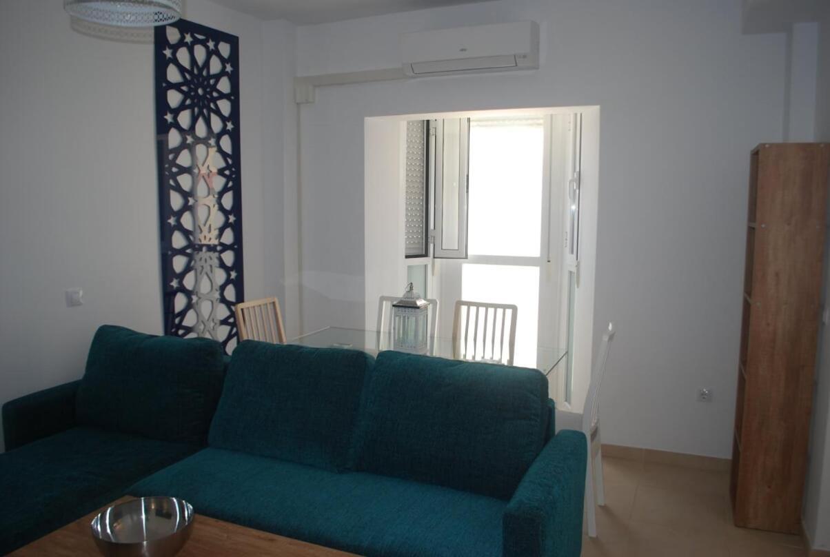 רוטה Apartamentos Costa De La Luz Playa מראה חיצוני תמונה