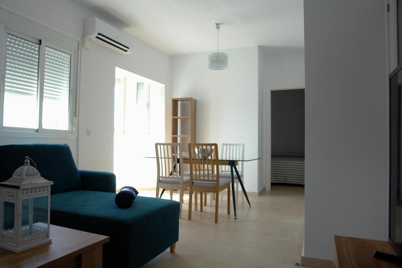 רוטה Apartamentos Costa De La Luz Playa מראה חיצוני תמונה