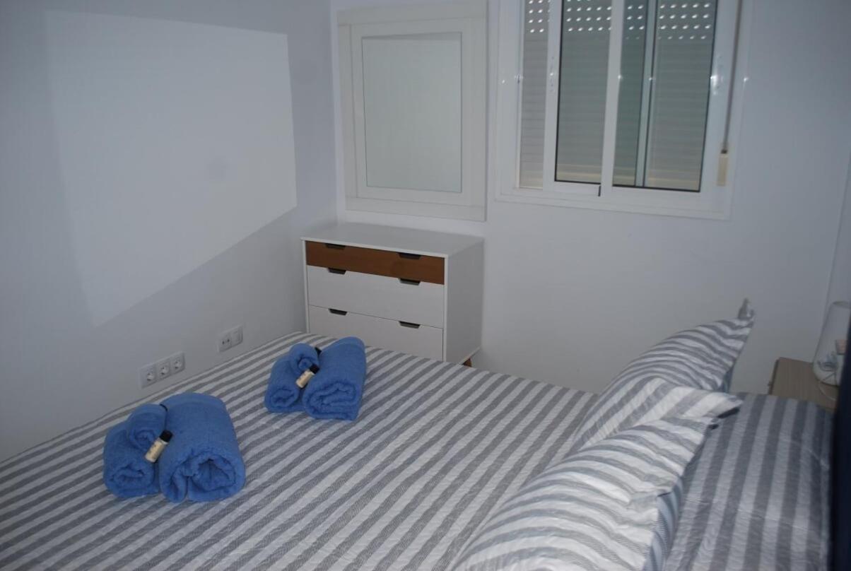 רוטה Apartamentos Costa De La Luz Playa מראה חיצוני תמונה