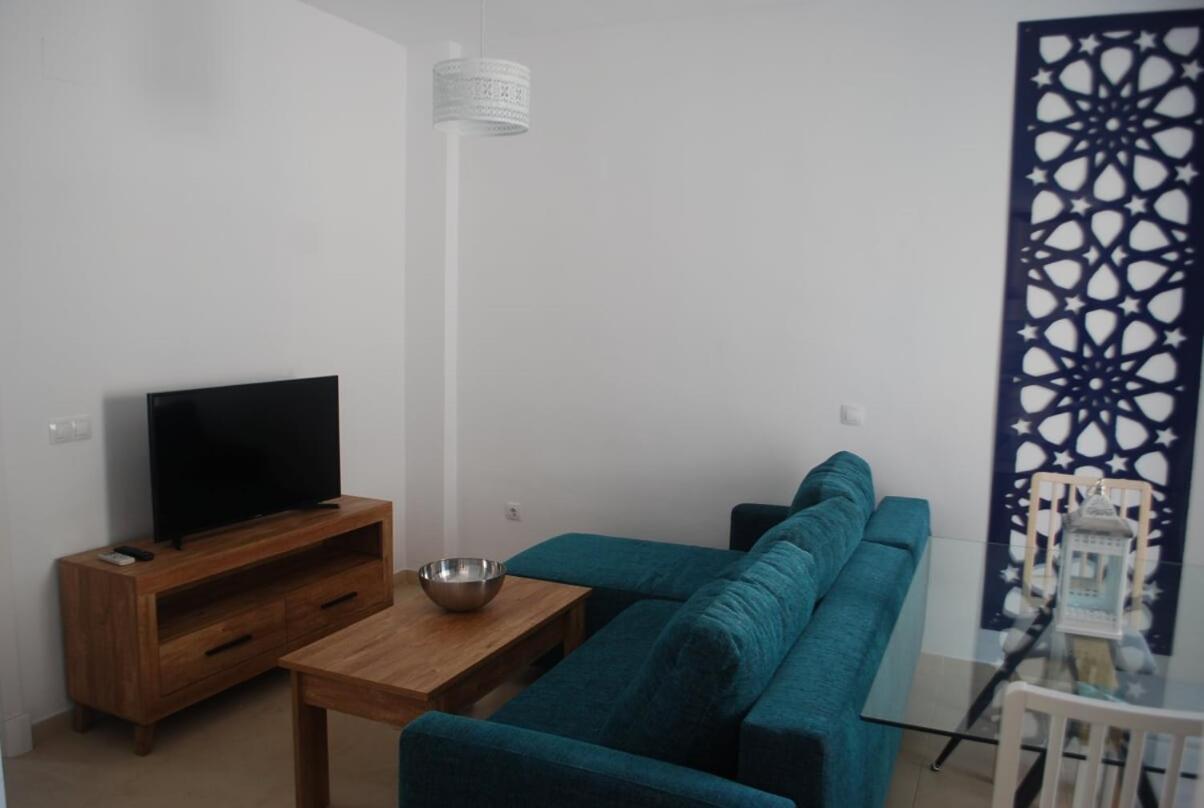 רוטה Apartamentos Costa De La Luz Playa מראה חיצוני תמונה